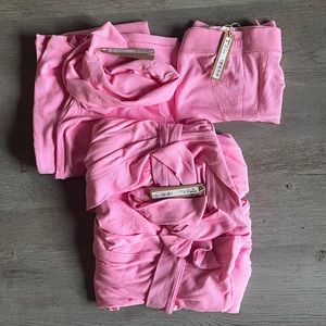 Skims soft lounge set